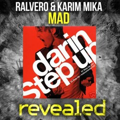 Step Up MAD (Darin X Ralvero) ElmQ MashUp