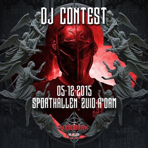 Pandemonium Dj-Contest - The Scriptor