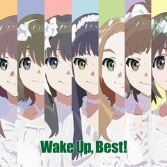 11. 極上スマイル (Wake Up, Girls! Ver.)