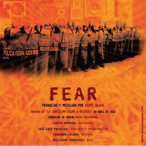 Fear (Dub Version)
