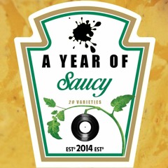 In My Mind (Saucy Records - Year Of Saucy)