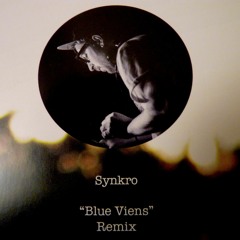 Ash Walker Feat Zeb Samuels "Blue Veins" (Synkro Remix)[Out Now]