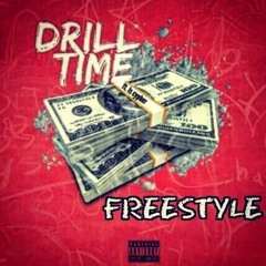 Drill Tyme FreesStyle - Random ft. Citi