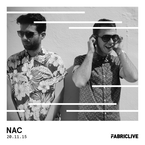 No Artificial Colours - FABRICLIVE Promo Mix