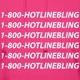 on 1 - 800 Hotline Bling Cover by KYMBERLI