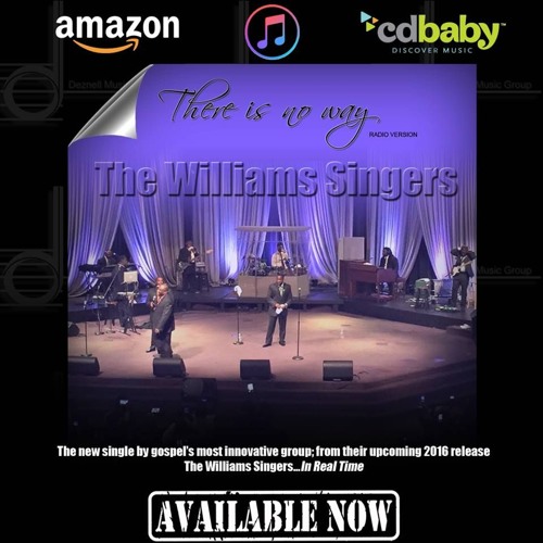 There Is No Way (Album Version)by The Williams Singers