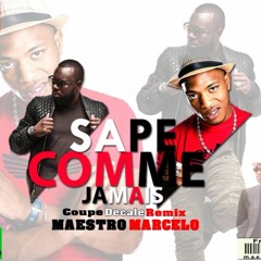 Maitre Gims - Sapés comme jamais ft Niska (Maestro Marcelo Remix)
