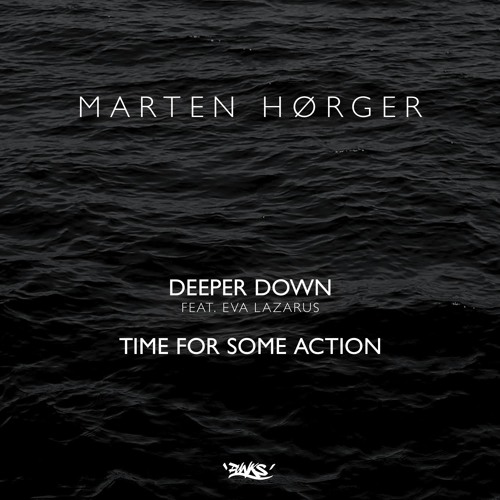 Marten Hørger - Time For Some Action (OUT NOW)