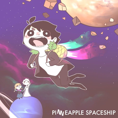 Nanobii - Pineapple Spaceship Remix [Demo]