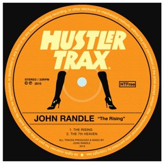 John Randle - The Rising EP [Free Download]