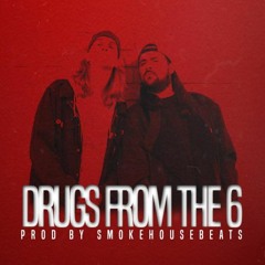 Drugs From The 6 ( Trap Beat )
