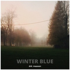 Dirk Maassen - Winter Blue