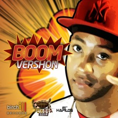 Vershon - Boom (Tun Ova Riddim) (DJ MM Extended)