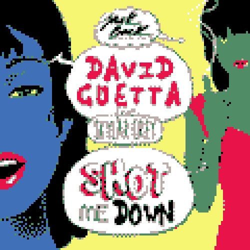 David Guetta - My baby shot me down 8Bits