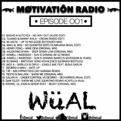 MOTIVATIÓN RADIO EPISODE #001