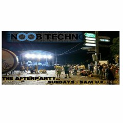Halloween Afterparty 2015 - Fnoob Techno Radio