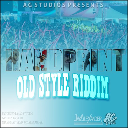 "Handprint" - KM1