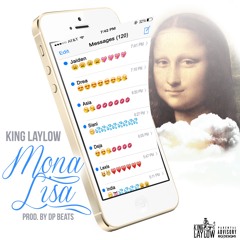 King Laylow - Mona Lisa (Prod. By DP Beats)