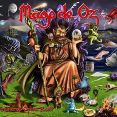Mago De Oz - La Cruz De Santiago (2015) (Cover By Mike)