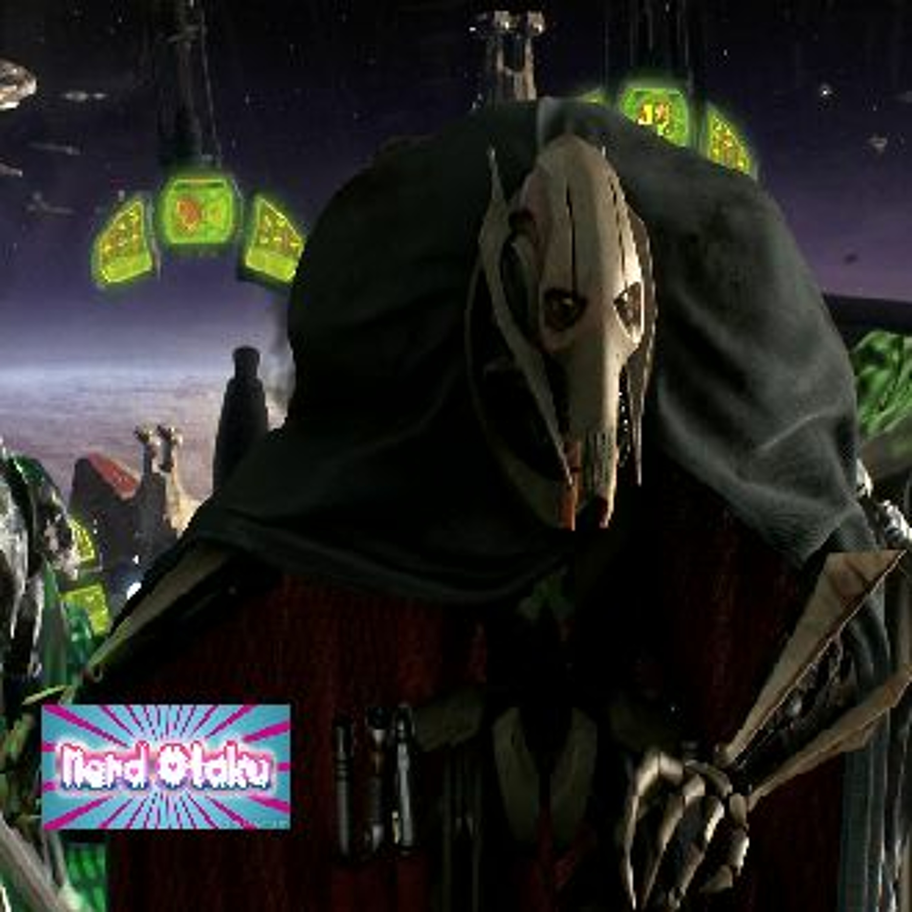 More Star Wars! - Nerd Otaku - Episode 5 episode artwork