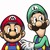 Artwork for The Wind Is Blowing At Cavi Cape - Mario & Luigi Bowser's Inside Story