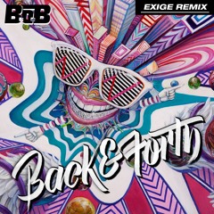 B.o.B - Back & Forth (Exige Remix)