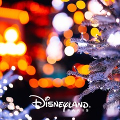 Disneyland Paris Main Street U.S.A. Christmas Loop
