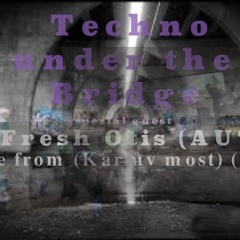 Under The Bridge 006 - 2015 (Prague)