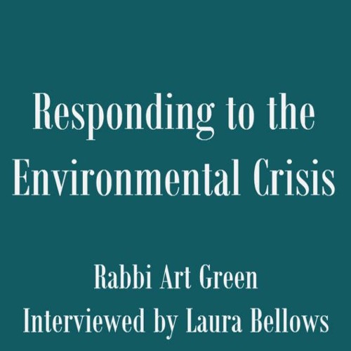 Judaism and the Environment