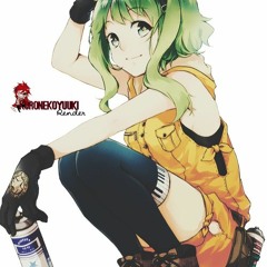 [GUMI] Masked BitcH [Club Remix]