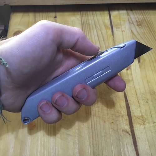 Stream Box Cutter Opening by Lucas Hicks Listen online for free on