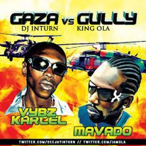 MAVADO VS VYBZ KARTEL