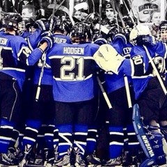 Eastview Hockey Warmup 15-16