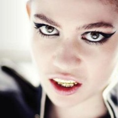 Grimes - Flesh Without DANK