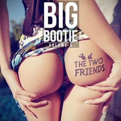 [Re-Upload] 2F Big Bootie Mix, Volume 5 - Two Friends