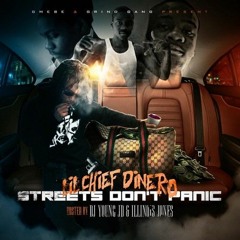 Lil Chief Dinero - Time ft. GMEBE Bandz(Prod JDOnThaTrack)