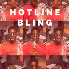 Hotline Bling (Saxophone Cover)