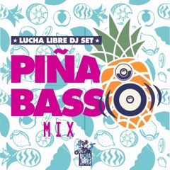 Piña Bass Mix