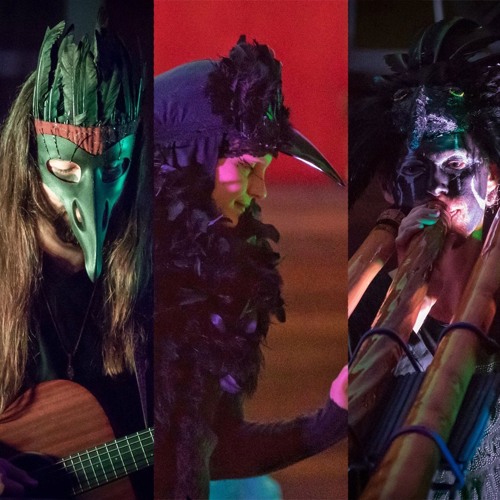 Yaima º "Dusk's Dawning" º Live at Sacred Bass Session #7