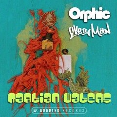 Orphic & EVeryman - Bagga Funk