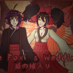 UTAU |  The Fox’s Wedding (狐の嫁入り) Yokune Ruko ♂ KIRE and Koru (TOXIC) Fivet