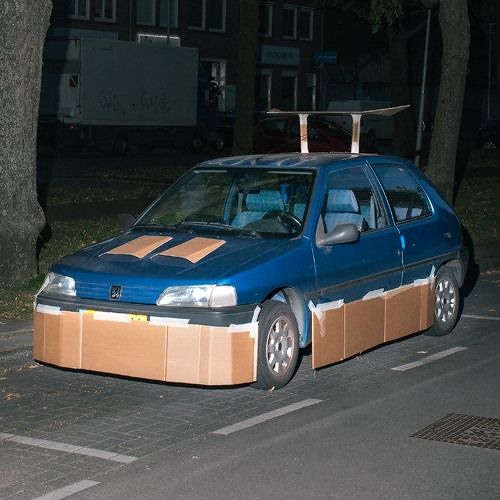 nob 'ed