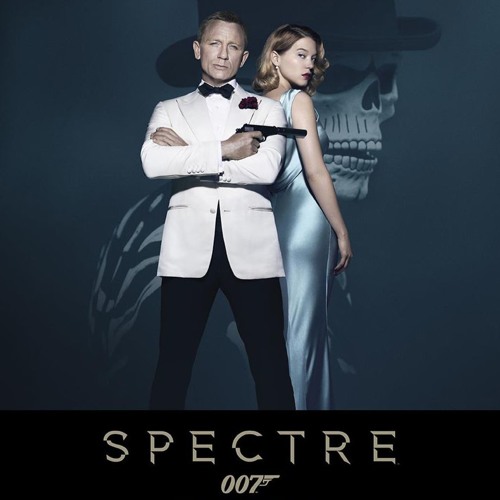 SPECTRE - Double Toasted Audio Review