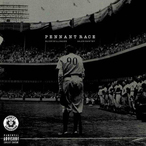 Slide Dillinger feat. Jalen Santoy - Pennant Race (Prod. Mahxie & Jeff9V)