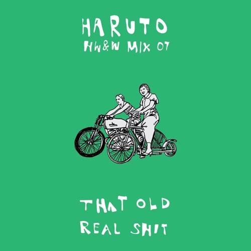 HW&W Mix 07: Haruto - T.O.R.S.