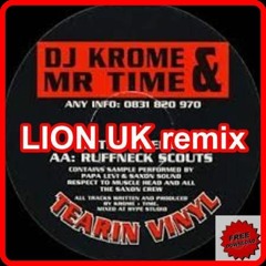 KROME & TIME - RUFFNECK SCOUTS - LION - UK Reflex freedownload