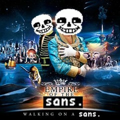 empire of the sans.