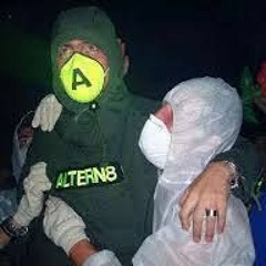 altern 8 - full on mask hysteria 2016 (jz dub)