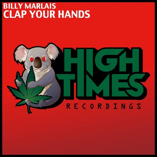 Clap Your Hands - Billy Marlais (Original Mix) OUT NOW!