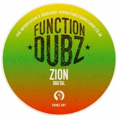 Zion - Digital - FUNCTION DUBZ